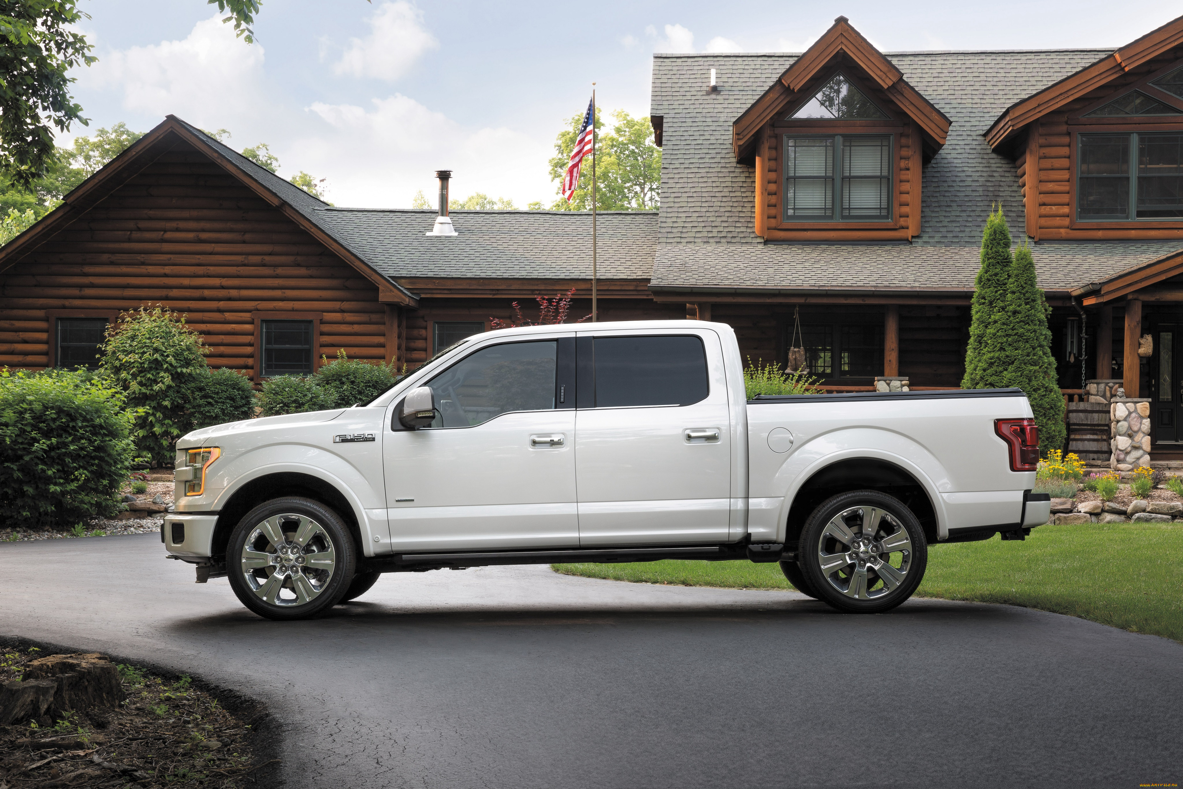 , ford, supercrew, limited, f-150, 2016, 